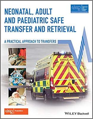 【预售】Neonatal, Adult And Paediatric Safe Transfer And Retrieval