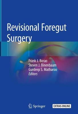 预订 Revisional Foregut Surgery - 实物图