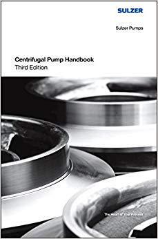 【预售】Centrifugal Pump Handbook