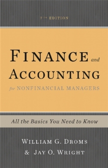 【预订】Finance and Accounting for Nonfinancial Managers: All the Basics You 9780465078981