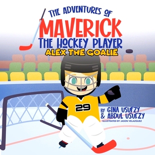 预订 Alex the Goalie: 9798988413721