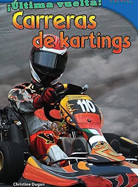 【预售】Ultima Vuelta! Carreras de Kartings (Final Lap! Go-Kart Racing) (Spanish Version) (Advanced)