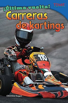 【预售】Ultima Vuelta! Carreras de Kartings (Final Lap! Go-Kart Racing) (Spanish Version) (Advanced)