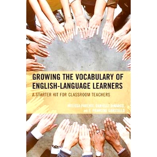 Learners Growing Vocabulary Classroom 发展英语学习者词汇：课堂 预订 for English the Starter Language Teachers Kit