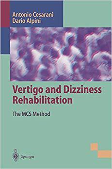 【预订】Vertigo and Dizziness Rehabilitation