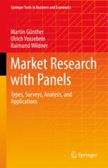 【预订】Market Research with Panels 9783658376499