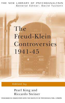 【预订】The Freud-Klein Controversies 1941-45