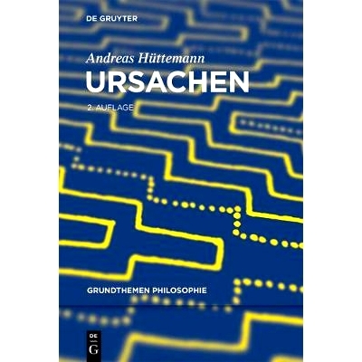 预订 Ursachen: 9783110595253
