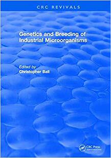 and Genetics Breeding Microorganisms Industrial 预售