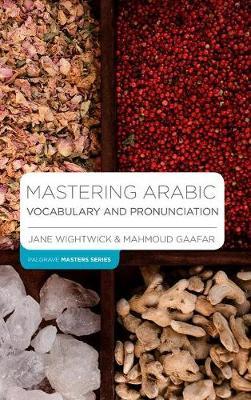 【预订】Mastering Arabic Vocabulary and Pronunciation