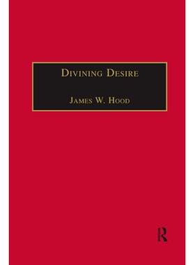 预订 Divining Desire: Tennyson and the Poetics of Transcendence: 9780367888220