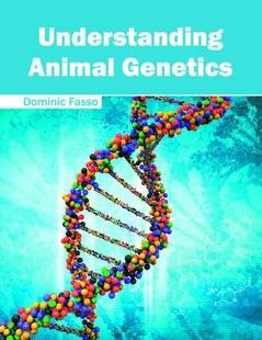 Genetics Animal Understanding 9781632396464 预订