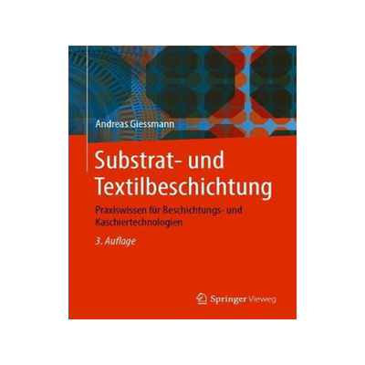 预订 Substrat- und Textilbeschichtung