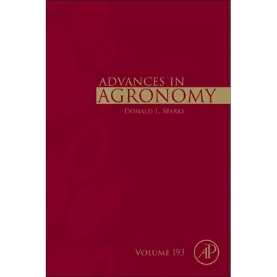 预订 Advances in Agronomy: Volume 193 农学进展：第193卷: 9780443314421