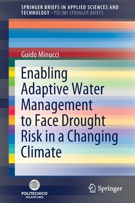 【预订】Enabling Adaptive Water Management to Face Drought Risk in a Changing Climate
