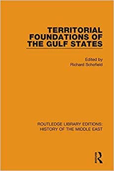 【预售】Territorial Foundations of the Gulf States