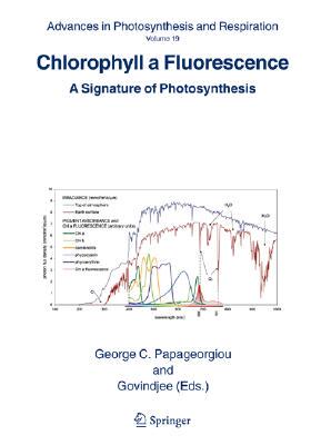 【预订】Chlorophyll a Fluorescence