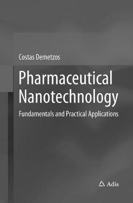 【预订】Pharmaceutical Nanotechnology