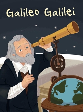 预订 Galileo Galilei 伽利略·伽利雷: 9788854413351