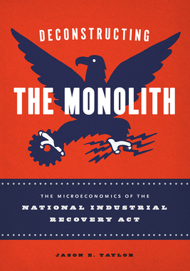 【预订】Deconstructing the Monolith 9780226603308
