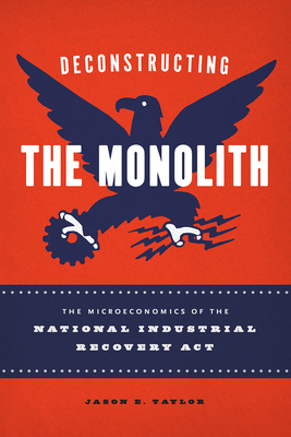 【预订】Deconstructing the Monolith 9780226603308