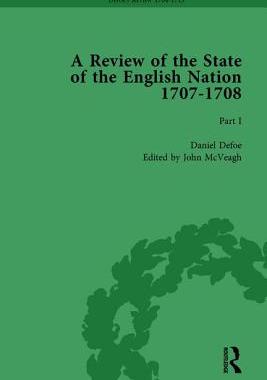 【预订】Defoe’s Review 1704-13, Volume 4 (1707), Part I