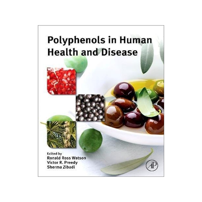[预订]Polyphenols in Human Health and Disease 9780123984562