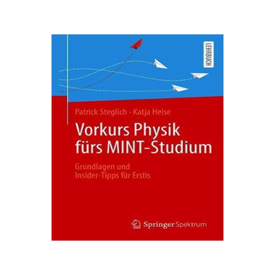 预订 Vorkurs Physik fürs MINT-Studium