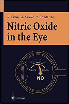 【预订】Nitric Oxide in the Eye