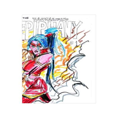 [预订]The Tantalizing Epiphany: #1 9780464672227