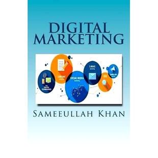 预订 Digital Marketing: 9781983894770