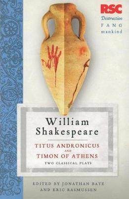 [预订]Titus Andronicus and Timon of Athens 9780230300941