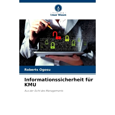 预订 Informationssicherheit für KMU: 9786208582739
