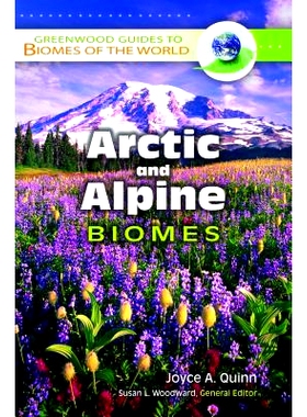 预订 Arctic and Alpine Biomes: 9780313340178