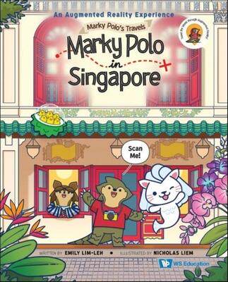 [预订]Marky Polo in Singapore 9789811258817