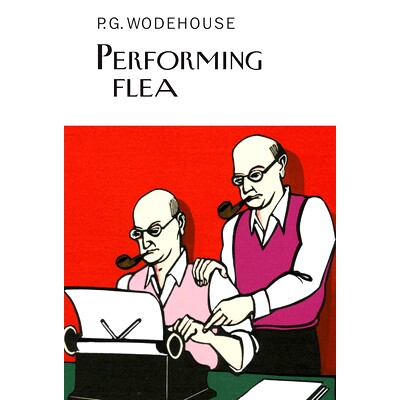 预订 Performing Flea: 9781841591919