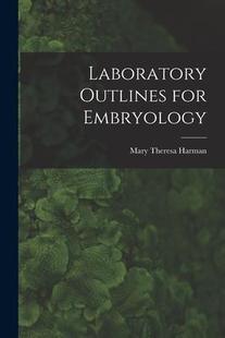 Outlines for 預訂 Embryology 9781019137598 Laboratory