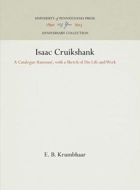 [预订]Isaac Cruikshank 9781512812718