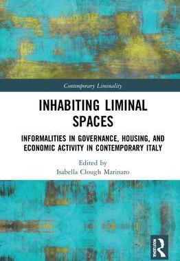[预订]Inhabiting Liminal Spaces 9780367373634
