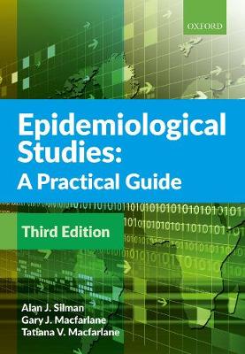 【预订】Epidemiological Studies: A Practical Guide