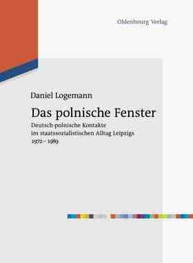【预订】Das polnische Fenster 9783486713039