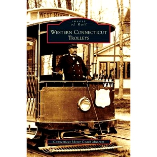 预订 Western Connecticut Trolleys: 9781531630874