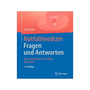 预订 Notfallmedizin. Fragen und Antworten