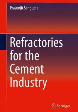 【预订】Refractories for the Cement Industry