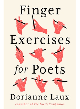 预订 Finger Exercises for Poets 诗人的手指练习: 9781324050667