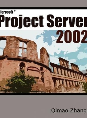 预订 Microsoft Project Server 2002: 9780595240609