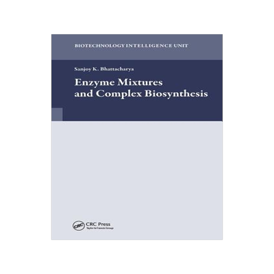 预订 Enzyme Mixtures and Complex Biosynthesis