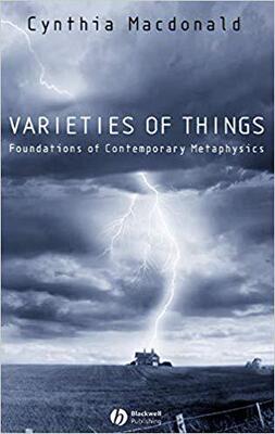 【预售】Varieties of Things - Foundations of Contemporary Metaphysics