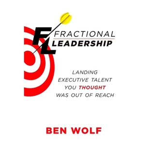 9781544523613 You Out Was Thought Reach Fractional Leadership Landing 预订 Executive Talent