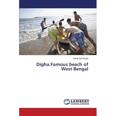 预订 Digha: Famous beach of West Bengal: 9783659597770